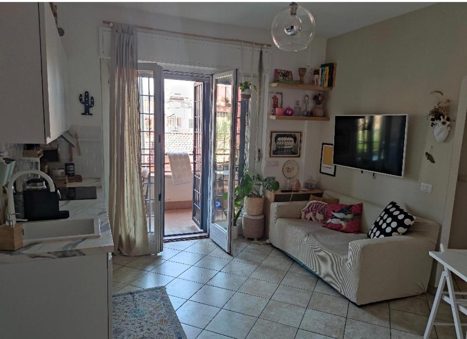 Casa Mia Pigneto Lägenhet *
